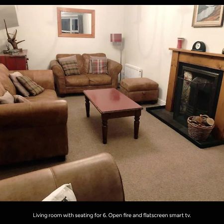 Yr Hen Siop - 4 Bed Welsh Cottage In Snowdonia Penmachno Ngoại thất bức ảnh