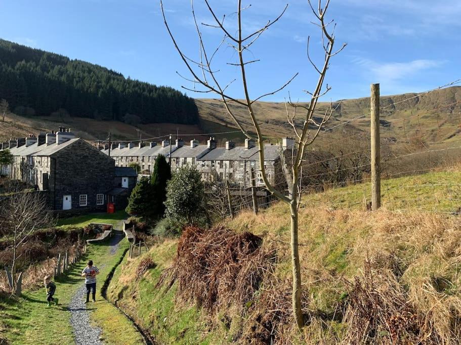 Yr Hen Siop - 4 Bed Welsh Cottage In Snowdonia Penmachno Ngoại thất bức ảnh