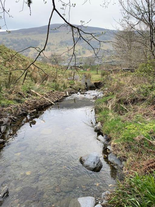 Yr Hen Siop - 4 Bed Welsh Cottage In Snowdonia Penmachno Ngoại thất bức ảnh