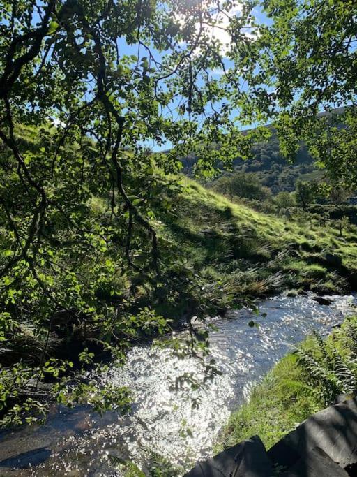 Yr Hen Siop - 4 Bed Welsh Cottage In Snowdonia Penmachno Ngoại thất bức ảnh