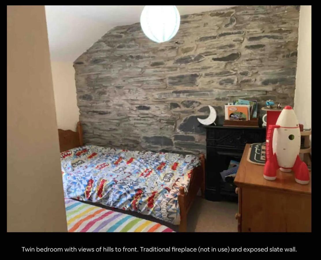 Yr Hen Siop - 4 Bed Welsh Cottage In Snowdonia Penmachno Ngoại thất bức ảnh