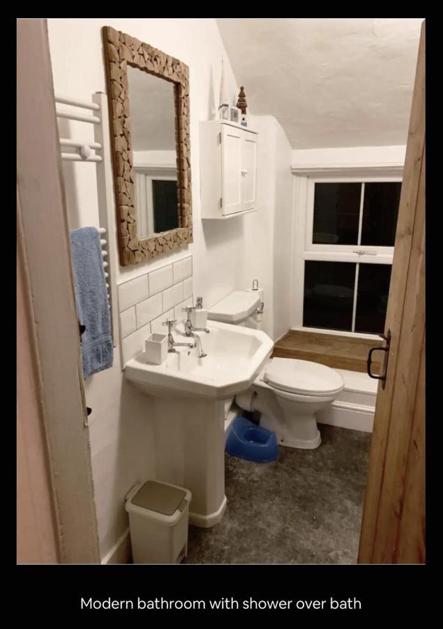 Yr Hen Siop - 4 Bed Welsh Cottage In Snowdonia Penmachno Ngoại thất bức ảnh