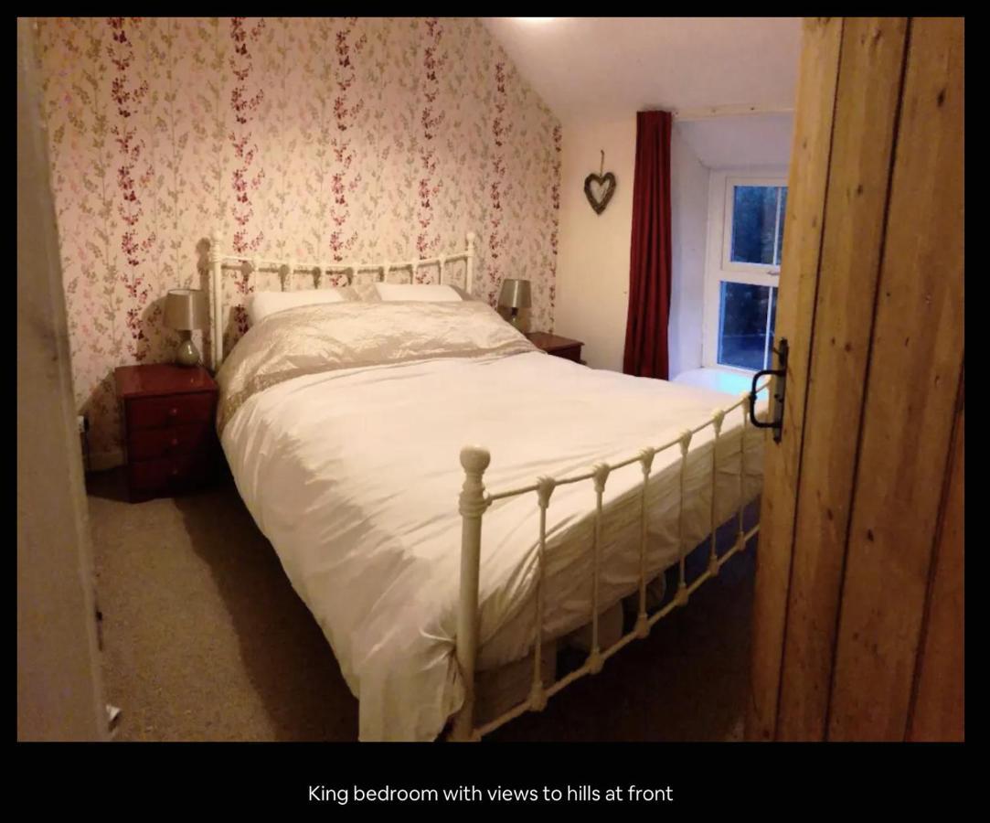 Yr Hen Siop - 4 Bed Welsh Cottage In Snowdonia Penmachno Ngoại thất bức ảnh
